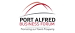 port alfred business forum